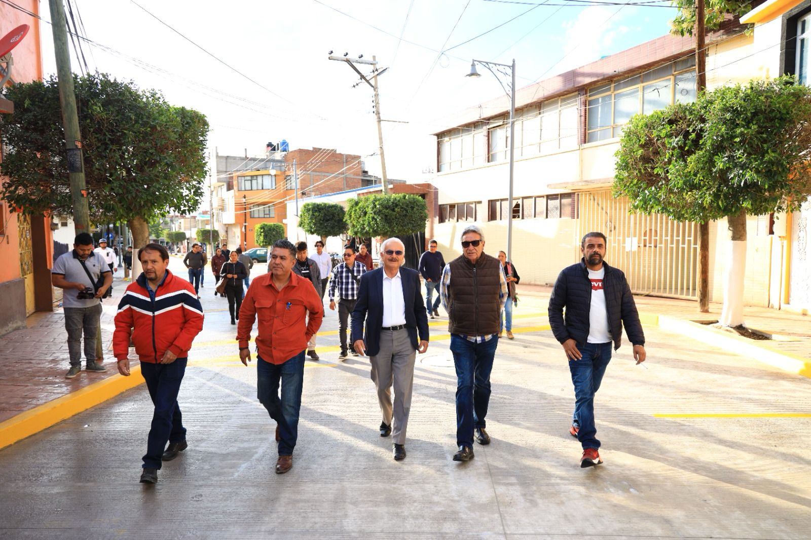 Chiautempan avanza con más de 180 obras y acciones en todas las comunidades